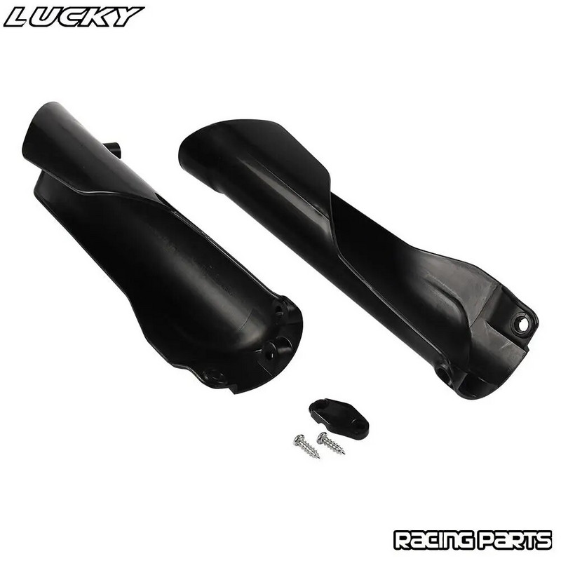 Motokrosa priekšējo dakšu aizsargu aizsargapvalki priekš KTM Husqvarna SX SXF XC XCF EXC XCW EXCF TC TE FC FE 125 250 300 350 501