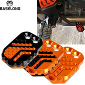 KTM 390 790 950 990 1050 1090 1190 ADVENTURE /R/S 1290 Super Adventure motocikla aizmugurējās pēdas bremžu sviras tapas kluča pagarinājums