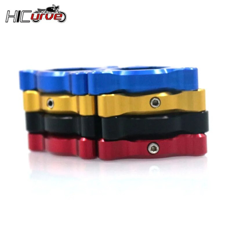 Paredzēts Honda CBR600RR CBR1000RR CBR 600RR 1000RR CB1000R CB 1000R motociklu piederumiem 19mm CNC piekares dakšu priekšslodzes regulētāji