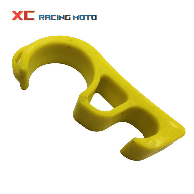 Motorkerékpár univerzális csat fékhorog Parkolás biztonsági zár Kerékpár lejtős parkolózár SX EXC YZ YZF KLX KX CRF CR RMZ DMZ