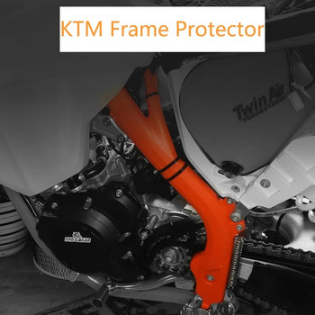 Капак на рамката на мотоциклети Протектор за предпазител за KTM SX SXF XC XCF EXC EXCF 125 150 250 300 350 450 500 2019 2020 2021 2022