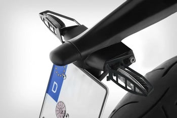 Μοτοσικλέτα εμπρός & πίσω φλας Προστατευτικό κάλυμμα LED για BMW R1200GS LC ADV R 1250 GS Adventure F850GS ADV F750GS ανταλλακτικό