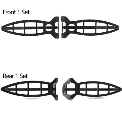 Motocikla priekšējā un aizmugurējā pagrieziena signāla LED gaismas aizsardzības vāciņš BMW R1200GS LC ADV R 1250 GS Adventure F850GS ADV F750GS daļai