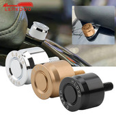 Βίδα βίδας πίσω καθίσματος φτερό μοτοσικλέτας για Harley Sportster 96-2023 Wide Glide Street Bob Roadking Fatbob Streetbob Softail Dyna