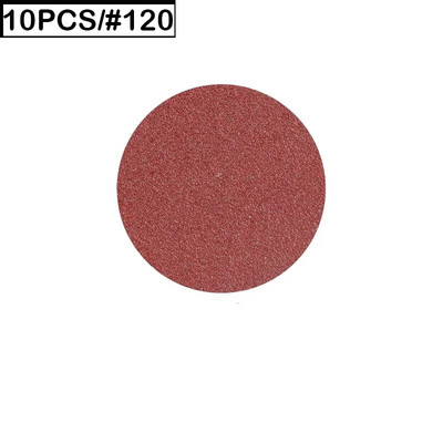 6/5/4/3/2-tollised lihvkettad ümmargused poleerimispadi Flokkiv liivapaber Isekleepuv auto poleerimine poleerimismasina nurklihvijale