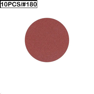 6/5/4/3/2-tollised lihvkettad ümmargused poleerimispadi Flokkiv liivapaber Isekleepuv auto poleerimine poleerimismasina nurklihvijale