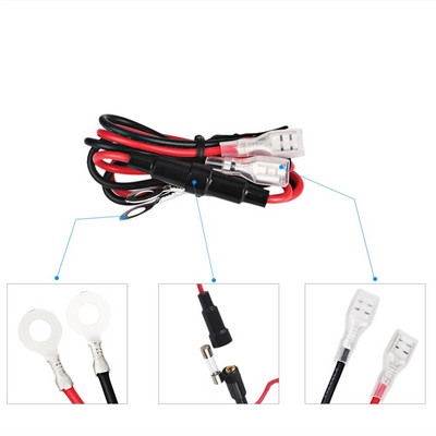 2.1A/1A LED kijelző Auto USB autós töltő szivargyújtó adapter aljzat konnektor táp töltő autó 4.2A 2 USB port DC 12V-24v