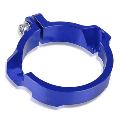 Motocikla izplūdes uzgaļa trokšņa slāpētāja caurules skavu atloku aizsargapvalks priekš 250 300 EXC XC XCW/XC-W Six Days/XC-W TPI 2017-2024