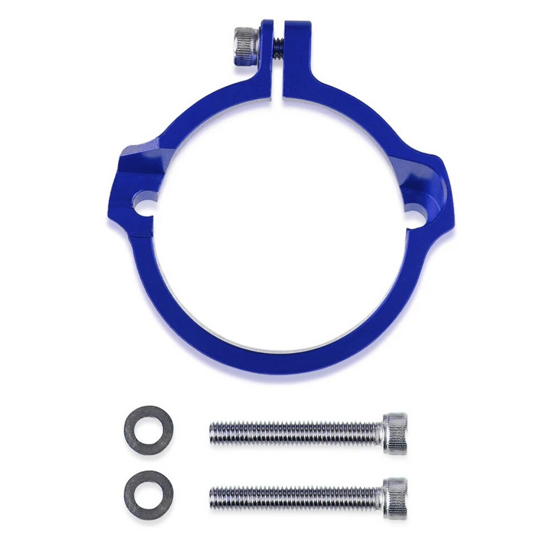 Motocikla izplūdes uzgaļa trokšņa slāpētāja caurules skavu atloku aizsargapvalks priekš 250 300 EXC XC XCW/XC-W Six Days/XC-W TPI 2017-2024