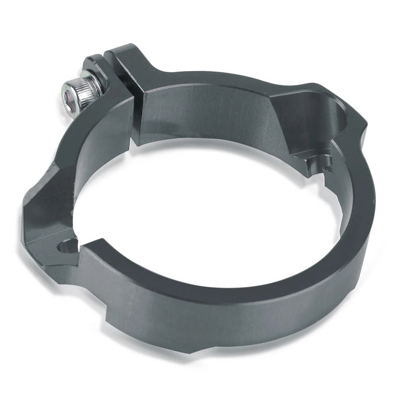 Motocikla izplūdes uzgaļa trokšņa slāpētāja caurules skavu atloku aizsargapvalks priekš 250 300 EXC XC XCW/XC-W Six Days/XC-W TPI 2017-2024