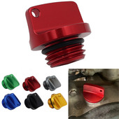 M20*2.5 eļļas iepildīšanas vāciņa spraudnis priekš Honda CBR 250RR 600RR 1000RR CR125R CRF 150R 250R 450R priekš Yamaha Suzuki priekš Kawasaki Ducati