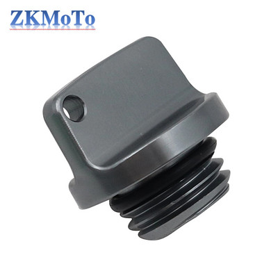 M20*2.5 eļļas iepildīšanas vāciņa spraudnis priekš Honda CBR 250RR 600RR 1000RR CR125R CRF 150R 250R 450R priekš Yamaha Suzuki priekš Kawasaki Ducati