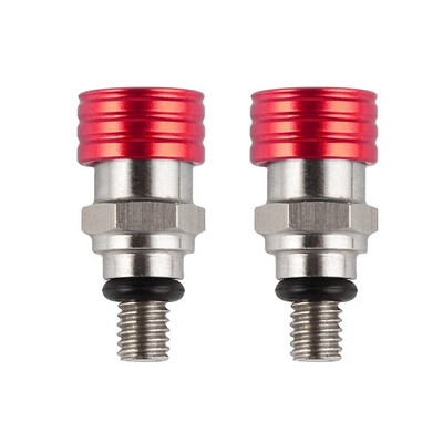 M5x0.8 dakšas gaisa atgaisošanas vārsts priekš YAMAHA YZ YZF WR WRF 125 250 250R 250X 450 TTR 230 priekš Honda CR CRF priekš Kawasaki KX KLX KDX