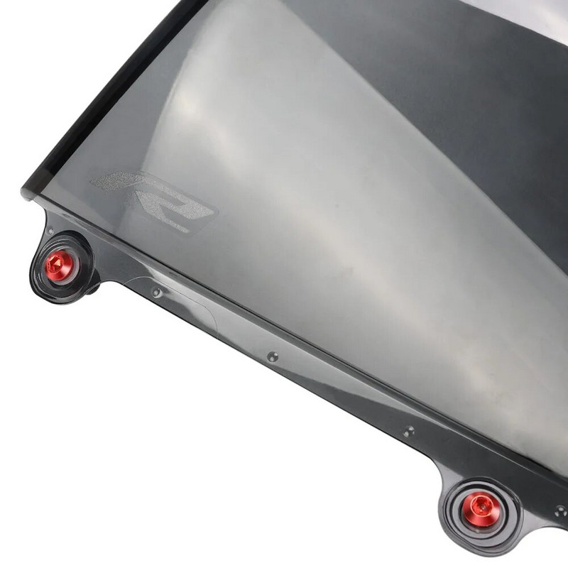 10GAB M5 5mm vējstikla vējstikla skrūvju skrūvju komplekti priekš YAMAHA T-MAX500 XP500 T-MAX530 XP530 TMAX530 TMAX 560 SX/DX/MAX TECH