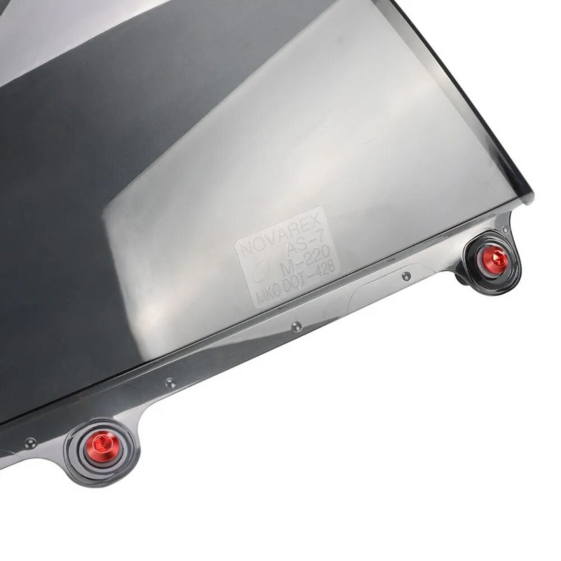 10GAB M5 5mm vējstikla vējstikla skrūvju skrūvju komplekti priekš YAMAHA T-MAX500 XP500 T-MAX530 XP530 TMAX530 TMAX 560 SX/DX/MAX TECH