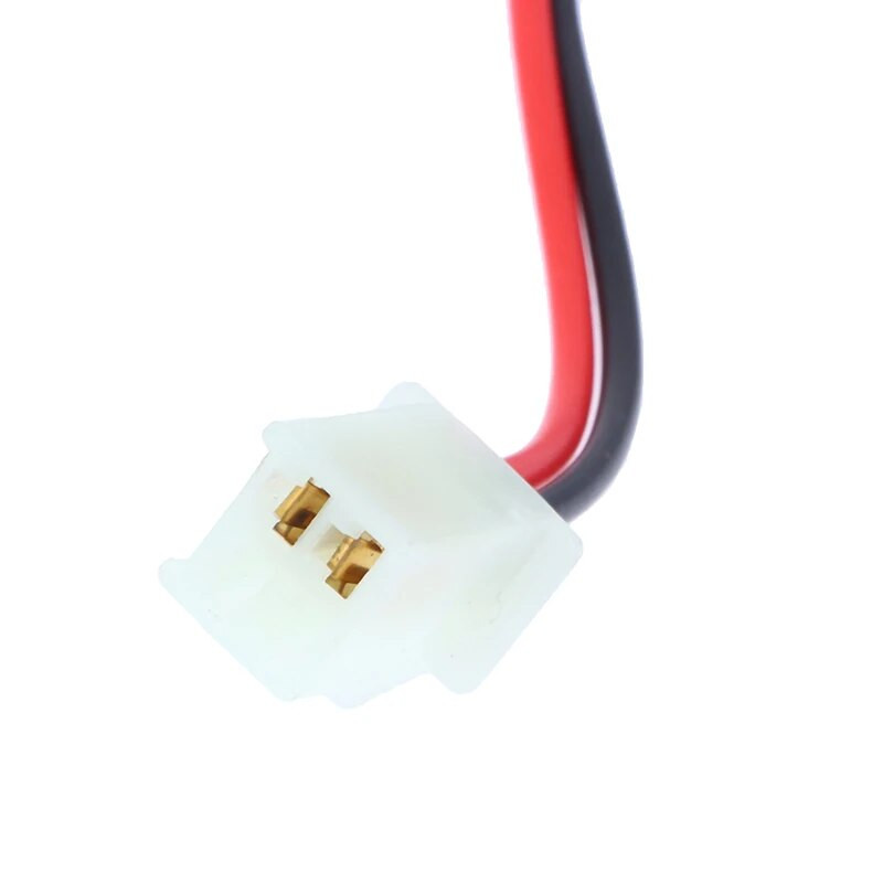 1Szett 2 vezetékes gyújtáskapcsoló 2 kulccsal be- és kikapcsoló zár elektromos robogóhoz ATV zsebbicikli motorkerékpár motorkerékpár ATV quad