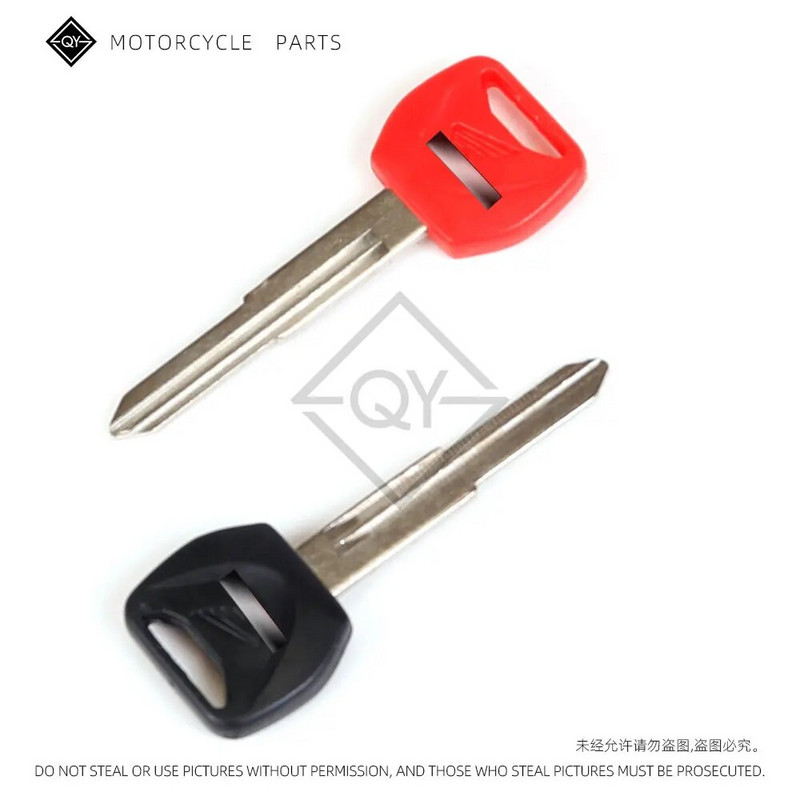 LQYL Motocikla Atslēga Negriezta Tukša Nomainiet atslēgas HONDA CBF300 CBR300 VFR800 NT700V CBR600RR CBR1000RR CB750 CB900F CB1000R CB