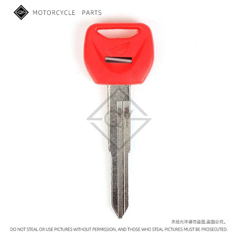 LQYL Motocikla Atslēga Negriezta Tukša Nomainiet atslēgas HONDA CBF300 CBR300 VFR800 NT700V CBR600RR CBR1000RR CB750 CB900F CB1000R CB