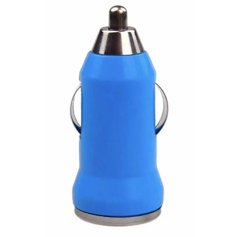 12V színes autós töltő por adapter ABS tűzálló anyag autós szivargyújtó USB mobiltelefon töltő autós teherautóhoz