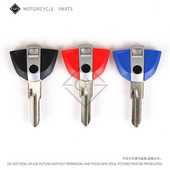 LQYL Nouă cheie goală pentru motocicletă Înlocuiește cheile netăiate pentru BMW C650GT F650GS F700GS F750GS F850GS F800GS G310GS G310R C1-200 C1 F650