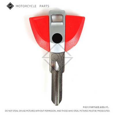 LQYL Nouă cheie goală pentru motocicletă Înlocuiește cheile netăiate pentru BMW C650GT F650GS F700GS F750GS F850GS F800GS G310GS G310R C1-200 C1 F650