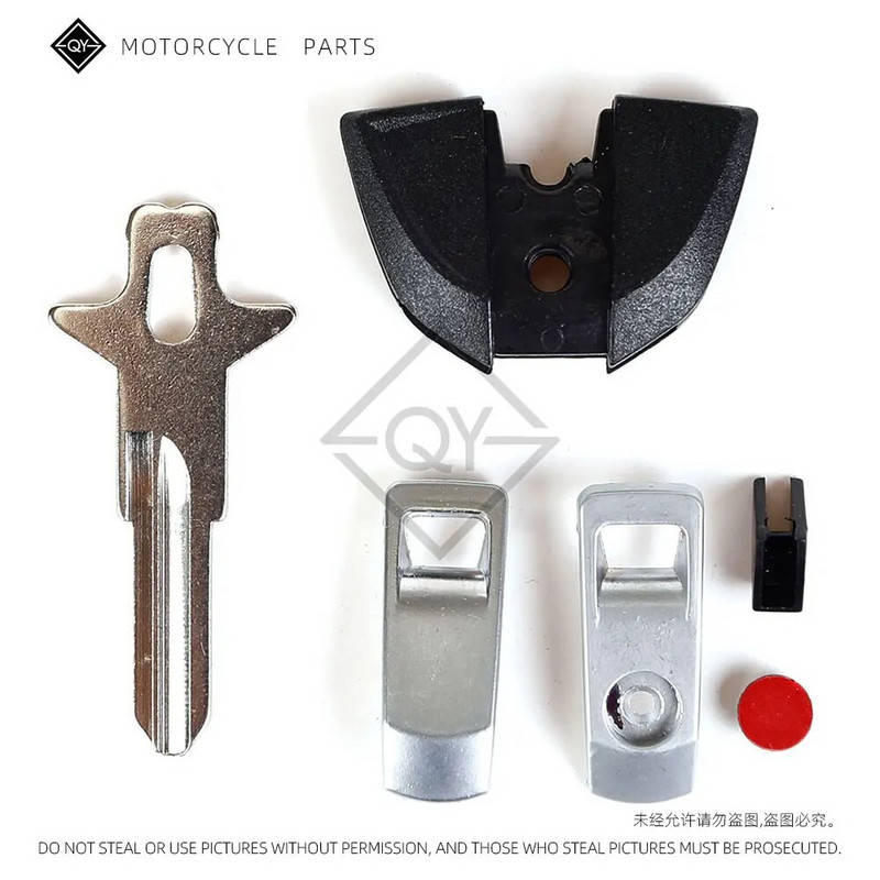 LQYL jauna tukša atslēga Motocikla Nomainiet nesagrieztas atslēgas BMW C650GT F650GS F700GS F750GS F850GS F800GS G310GS G310R C1-200 C1 F650 