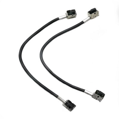 2PCS Premium 35w 55w D3S D3C d3r ksenona ligzdas adapteris D3S D3C D3R ksenona vadu kabelis 12V automašīnas HID OEM apgaismojuma turētāja spraudnis Play