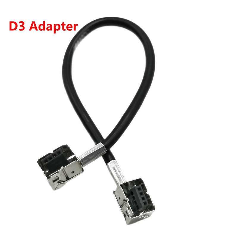 2PCS Premium 35w 55w D3S D3C d3r Xenon Socket Adapter D3S D3C D3R Xenon Καλώδιο καλωδίωσης 12V Cars HID OEM Lighting Holder Plug Play