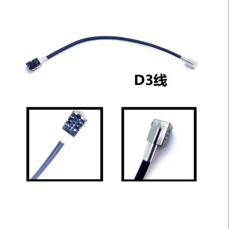 2PCS Premium 35w 55w D3S D3C d3r Xenon Socket Adapter D3S D3C D3R Xenon Καλώδιο καλωδίωσης 12V Cars HID OEM Lighting Holder Plug Play