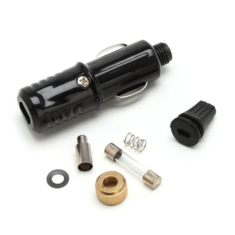 Priključak za napajanje Utičnica Utičnica Automobilski adapter za cigarete Utičnica za motocikl Snimač vožnje terenskim kamionom