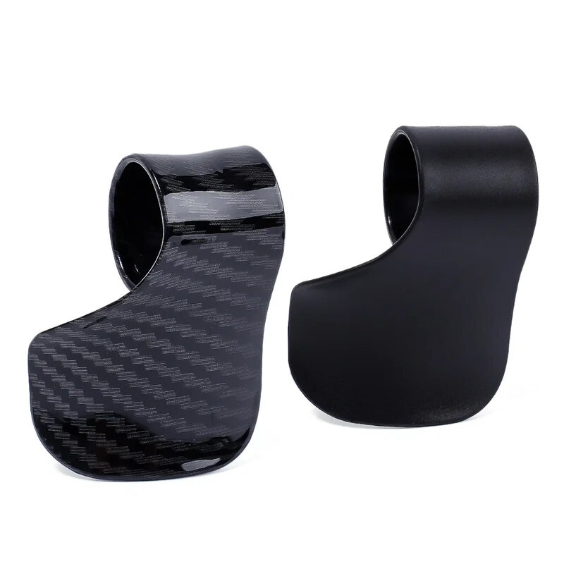 2 gab Motocikla akseleratora pastiprinātāja neslīdošs roktura vadības palīgs rokturis