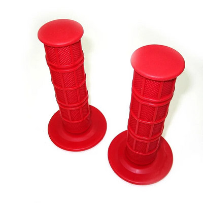 ποδήλατο χώμα Χειρολαβές πολύχρωμο ποδήλατο μαλακό pit Κόκκινο/Πράσινο/γαλάζιο/ανοιχτό πράσινο/Πορτοκαλί/Γκρι/Ροζ/Σκούρο Μπλε/Μαύρο/Λευκό/κίτρινο