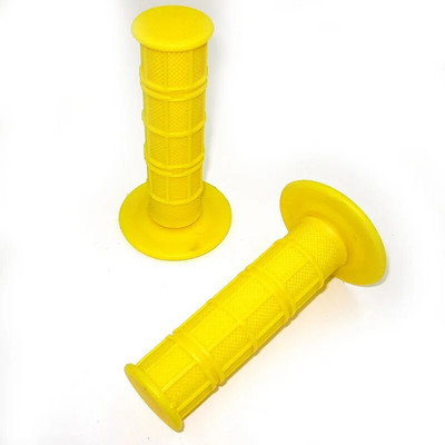 ποδήλατο χώμα Χειρολαβές πολύχρωμο ποδήλατο μαλακό pit Κόκκινο/Πράσινο/γαλάζιο/ανοιχτό πράσινο/Πορτοκαλί/Γκρι/Ροζ/Σκούρο Μπλε/Μαύρο/Λευκό/κίτρινο