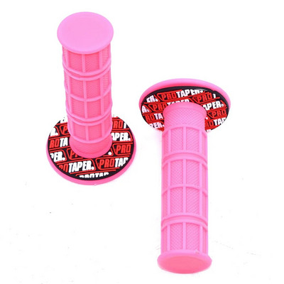 ποδήλατο χώμα Χειρολαβές πολύχρωμο ποδήλατο μαλακό pit Κόκκινο/Πράσινο/γαλάζιο/ανοιχτό πράσινο/Πορτοκαλί/Γκρι/Ροζ/Σκούρο Μπλε/Μαύρο/Λευκό/κίτρινο