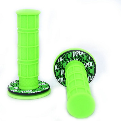 ποδήλατο χώμα Χειρολαβές πολύχρωμο ποδήλατο μαλακό pit Κόκκινο/Πράσινο/γαλάζιο/ανοιχτό πράσινο/Πορτοκαλί/Γκρι/Ροζ/Σκούρο Μπλε/Μαύρο/Λευκό/κίτρινο