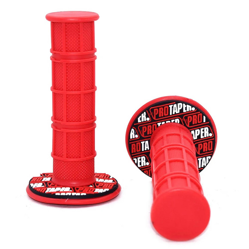 ποδήλατο χώμα Χειρολαβές πολύχρωμο ποδήλατο μαλακό pit Κόκκινο/Πράσινο/γαλάζιο/ανοιχτό πράσινο/Πορτοκαλί/Γκρι/Ροζ/Σκούρο Μπλε/Μαύρο/Λευκό/κίτρινο