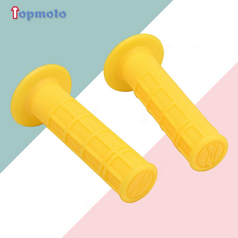 Χειρολαβές 22mm για κινέζικες μοτοσικλέτες 50 70 90 110 125 150 200 250cc Thumb Throttle Kid Youth 4 Wheeler Quad ATV