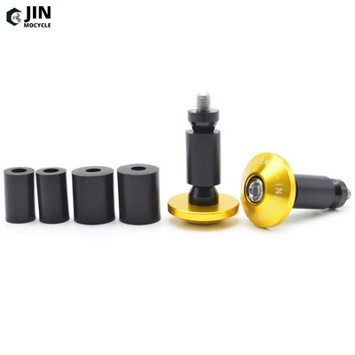 Alumīnija stūres rokturi Stūres stieņa galu spraudņa slīdnis priekš KTM 125 200 250 300 350 450 500 EXC EXCF XC XCF XCW SX SXF TPI SIX DAYS