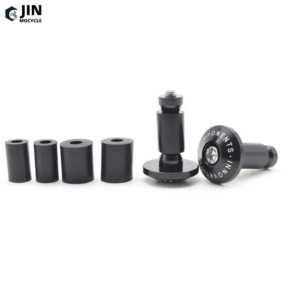 Alumīnija stūres rokturi Stūres stieņa galu spraudņa slīdnis priekš KTM 125 200 250 300 350 450 500 EXC EXCF XC XCF XCW SX SXF TPI SIX DAYS