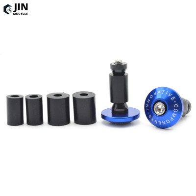 Alumīnija stūres rokturi Stūres stieņa galu spraudņa slīdnis priekš KTM 125 200 250 300 350 450 500 EXC EXCF XC XCF XCW SX SXF TPI SIX DAYS