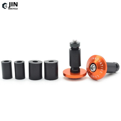 Alumīnija stūres rokturi Stūres stieņa galu spraudņa slīdnis priekš KTM 125 200 250 300 350 450 500 EXC EXCF XC XCF XCW SX SXF TPI SIX DAYS