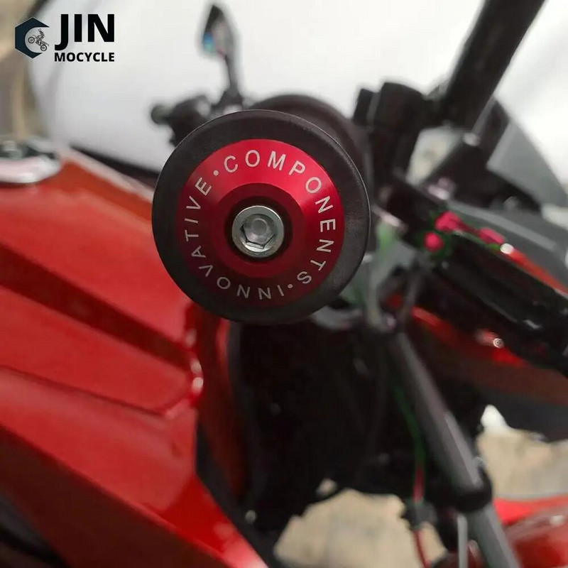 Alumīnija stūres rokturi Stūres stieņa galu spraudņa slīdnis priekš KTM 125 200 250 300 350 450 500 EXC EXCF XC XCF XCW SX SXF TPI SIX DAYS