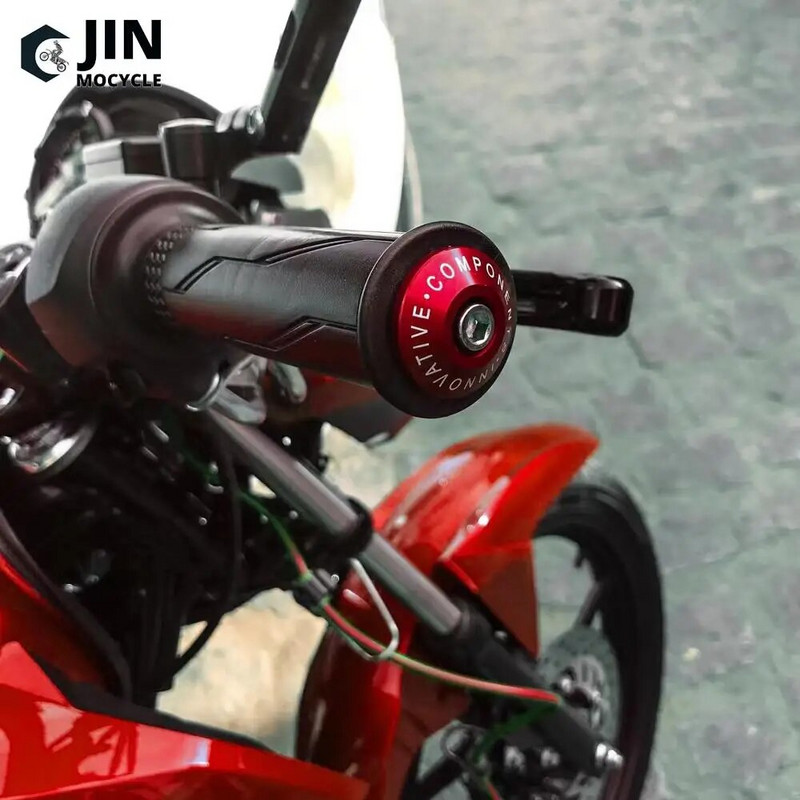 Alumīnija stūres rokturi Stūres stieņa galu spraudņa slīdnis priekš KTM 125 200 250 300 350 450 500 EXC EXCF XC XCF XCW SX SXF TPI SIX DAYS