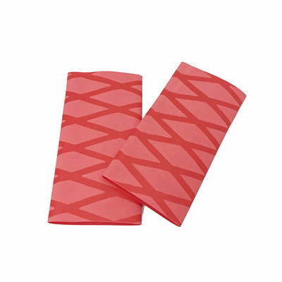 Csúszásmentes gumi markolat kesztyű motorkerékpár fogantyú burkolat univerzális hőre zsugorodó markolat védő hüvely kormányrúd burkolatok