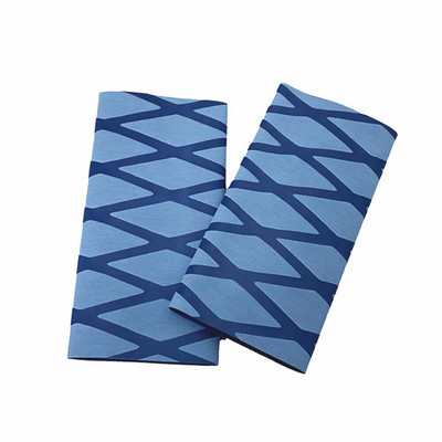 Csúszásmentes gumi markolat kesztyű motorkerékpár fogantyú burkolat univerzális hőre zsugorodó markolat védő hüvely kormányrúd burkolatok