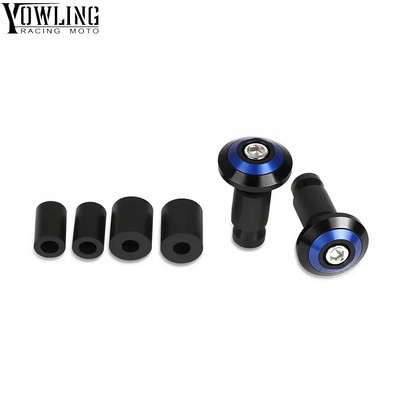 Motocikla 7/8" 22 MM stūres rokturi Stūres stieņa gala vāciņš priekš Granturismo 125/200 GTS 125/250 S125/150/300 Super