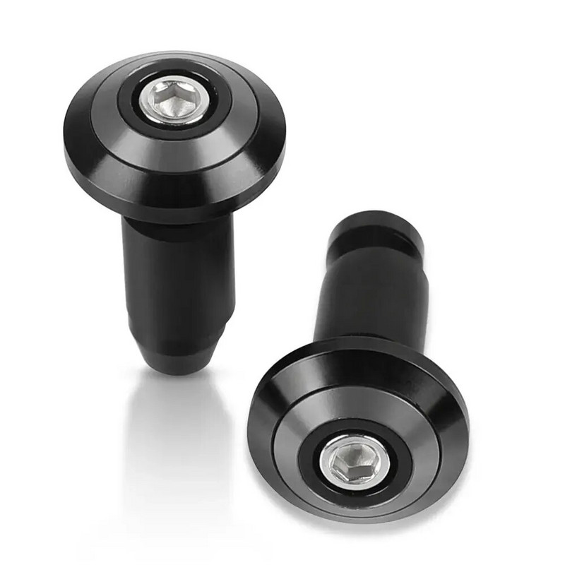 Motocikla 7/8" 22 MM stūres rokturi Stūres stieņa gala vāciņš priekš Granturismo 125/200 GTS 125/250 S125/150/300 Super