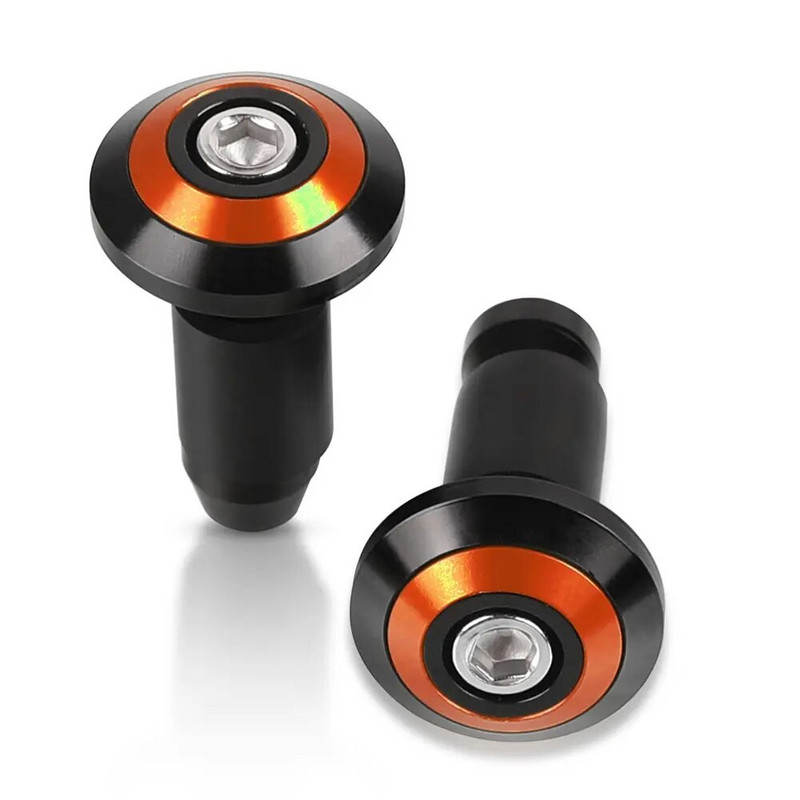 Motocikla 7/8" 22 MM stūres rokturi Stūres stieņa gala vāciņš priekš Granturismo 125/200 GTS 125/250 S125/150/300 Super