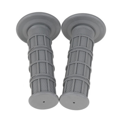 22/25 mm motocikla motokrosa gumijas roktura rokturis priekš KTM Enduro Duke Adventure Yamaha BMW Kawasaki Husqvarna Suzuki Honda