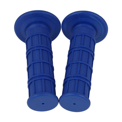 22/25 mm motocikla motokrosa gumijas roktura rokturis priekš KTM Enduro Duke Adventure Yamaha BMW Kawasaki Husqvarna Suzuki Honda